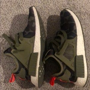 Adidas Duck Camo NMD - Great Condition